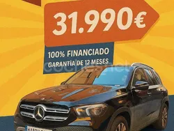 Negro Usado 2021 Mercedes GLC200 SUV | 31.990 € (Super precio)