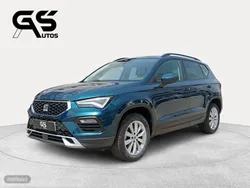 Azul Usado 2023 Seat Ateca Style SUV | 21.999 € (Precio justo)