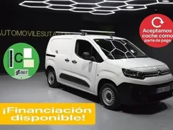 Usado 2019 Citroën Berlingo Monovolumen | 8799 € (Super precio)