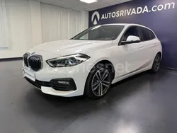 Blanco Usado 2021 BMW 118 Utilitario | 24.400 € (Precio justo)