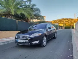 Negro Usado 2007 Ford Mondeo Titanium X Berlina | 5500 € (Precio justo)
