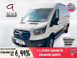 Blanco Nuevo 2024 Ford Transit | 31.990 €