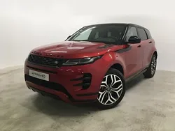 Rojo Usado 2020 Land Rover Range Rover evoque R-Dynamic | 44.800 €