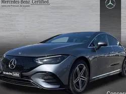 Gris Usado 2023 Mercedes EQE350 Berlina | 57.900 € (Precio justo)