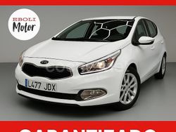 Blanco Usado 2015 Kia Ceed GT Berlina | 8600 € (Precio justo)