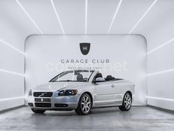 Gris / plata Usado 2007 Volvo C70 Summum Descapotable | 9499 €