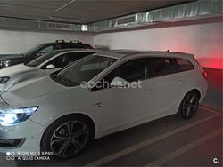 Blanco Usado 2014 Opel Astra Sportive Familiar | 10.500 € (Caro)