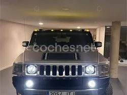 Gris / plata Usado 2008 Hummer H2 SUV | 47.000 €
