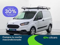 Blanco Usado 2019 Ford Transit Trend Van | 10.990 € (Un poco caro)