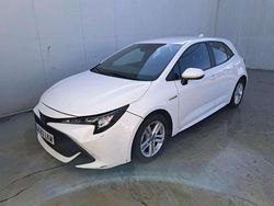 Blanco Usado 2020 Toyota Corolla Active Utilitario | 19.990 € (Precio justo)