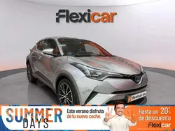 Gris Usado 2017 Toyota C-HR Plus SUV | 16.090 € (Precio justo)