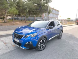 Azul Usado 2018 Peugeot 3008 GT-line SUV | 14.950 € (Caro)