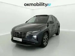 Azul Usado 2024 Hyundai Tucson SUV | 25.110 € (Super precio)