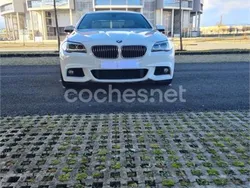 Blanco Usado 2014 BMW 525 Berlina | 17.500 € (Un poco caro)