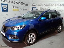 Azul Usado 2019 Renault Kadjar Zen SUV | 18.000 € (Caro)