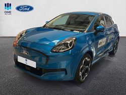 Azul Usado 2025 Ford Puma Gen-E Premium SUV | 26.900 € (Precio justo)