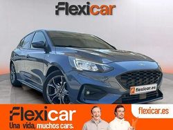 Azul Usado 2020 Ford Focus Active Berlina | 15.990 € (Precio justo)