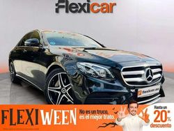 Negro Usado 2020 Mercedes E200 Berlina | 28.990 €