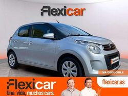 Gris Usado 2022 Citroën C1 Utilitario | 10.990 € (Precio justo)