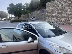 Gris / plata Usado 2006 Peugeot 207 Berlina | 3200 € (Precio justo)