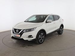 Blanco Usado 2019 Nissan Qashqai N-Connecta SUV | 18.699 € (Precio justo)