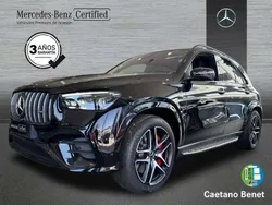 Negro Nuevo 2024 Mercedes GLE53 AMG AMG SUV | 132.900 €