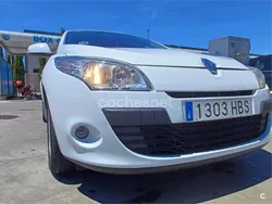Blanco Usado 2011 Renault Mégane III Berlina | 5350 € (Precio justo)