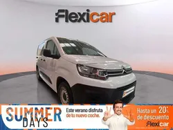 Blanco Usado 2019 Citroën Berlingo Feel Monovolumen | 11.790 € (Precio justo)