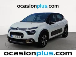 Blanco Usado 2023 Citroën C3 PureTech Utilitario | 11.628 € (Buen precio)