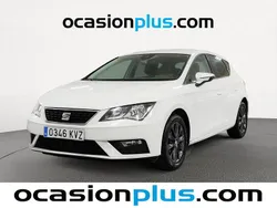 Blanco Usado 2019 Seat Leon Style Utilitario | 11.446 € (Buen precio)