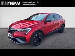 Rojo Usado 2024 Renault Arkana Esprit Alpine SUV | 26.171 € (Precio justo)