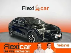 Negro Usado 2021 Renault Arkana Intens SUV | 17.890 € (Buen precio)