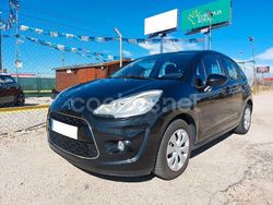 Negro Usado 2011 Citroën C3 Attraction Utilitario | 7500 € (Caro)