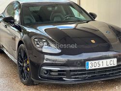 Negro Usado 2016 Porsche Panamera 4S Executive Berlina | 62.000 €