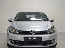 Gris Usado 2009 VW Golf VI Sport Utilitario | 10.500 € (Un poco caro)