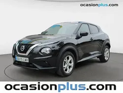 Negro Usado 2022 Nissan Juke N-Connecta SUV | 18.000 € (Buen precio)