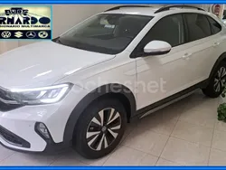 Blanco Usado 2022 VW Taigo Life SUV | 20.500 € (Precio justo)