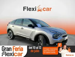 Gris Usado 2023 Citroën C4 Feel Berlina | 17.990 € (Precio justo)
