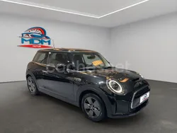 Negro Usado 2022 Mini Cooper SE Utilitario | 20.980 € (Precio justo)