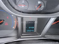 Negro Usado 2011 Chevrolet Orlando LTZ Monovolumen | 5900 € (Buen precio)