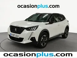 Blanco Usado 2019 Peugeot 2008 GT-line SUV | 13.955 € (Super precio)