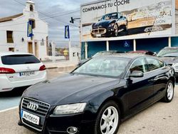 Negro Usado 2010 Audi A5 Sportback Premium Utilitario | 11.990 € (Precio justo)
