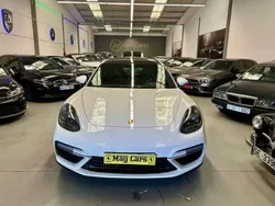Blanco Usado 2018 Porsche Panamera Turbo Berlina | 89.990 € (Un poco caro)