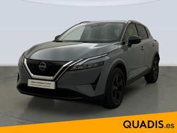 Gris Usado 2023 Nissan Qashqai Black Edition SUV | 33.500 € (Precio justo)