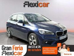 Azul Usado 2016 BMW 218 Monovolumen | 14.790 € (Precio justo)