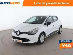 Blanco Usado 2014 Renault Clio IV Business Utilitario | 9499 € (Un poco caro)