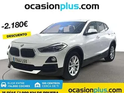 Blanco Usado 2020 BMW X2 SUV | 21.810 € (Super precio)