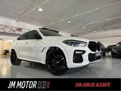 Blanco Usado 2020 BMW X6 SUV | 63.900 € (Caro)