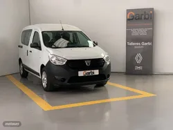 Usado 2020 Dacia Dokker Essentiel Van | 14.400 € (Caro)