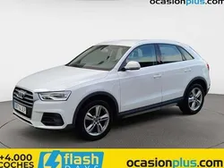 Blanco Usado 2016 Audi Q3 Design SUV | 19.280 € (Precio justo)